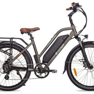 LEITNER Riviera 26" Step-Through Electric Bike